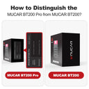 Mucar Bt200 OBD2 Bluetooth Scanner