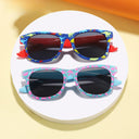 Trendy Dinosaur Sunglasses for Kids UV400 Protection Safe