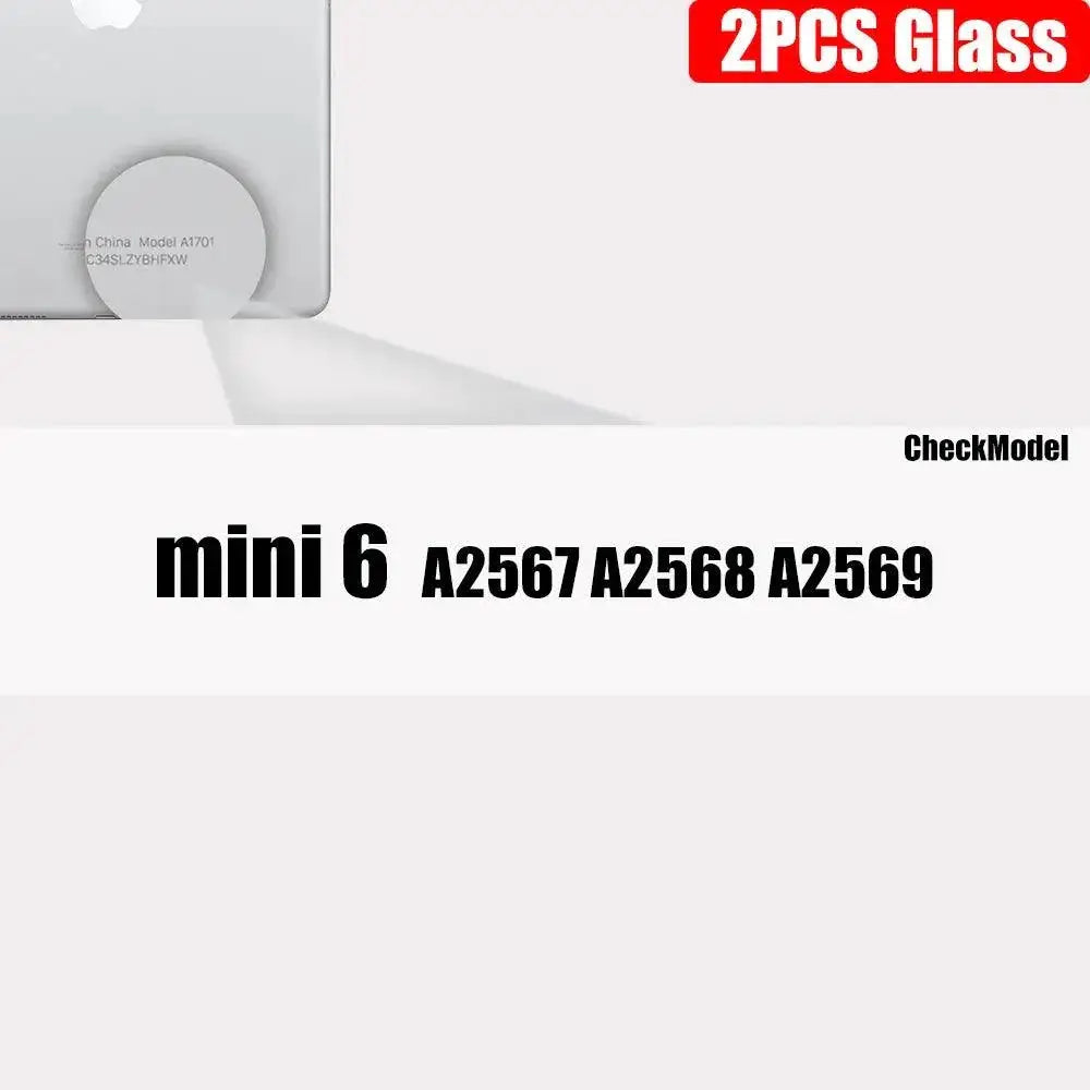 iPad Screen Protector for Apple Pencil — product view