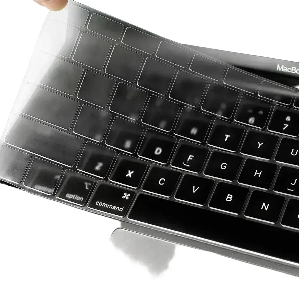 Dust-Proof Keyboard Cover for MacBook — product view 1