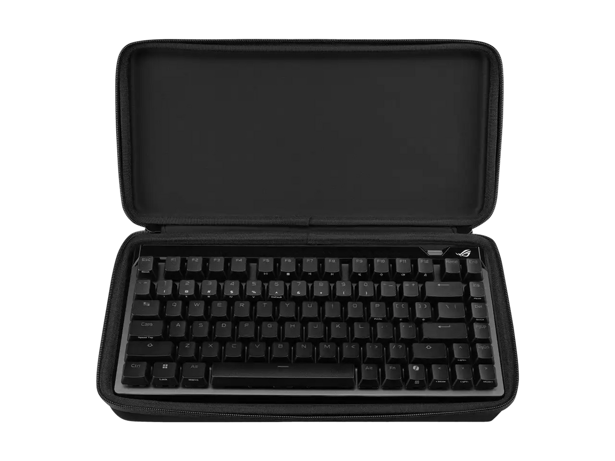 Asus Rog Falchion He Keyboard — product view 4
