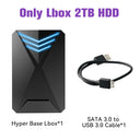 Launchbox Tb External Game Hard