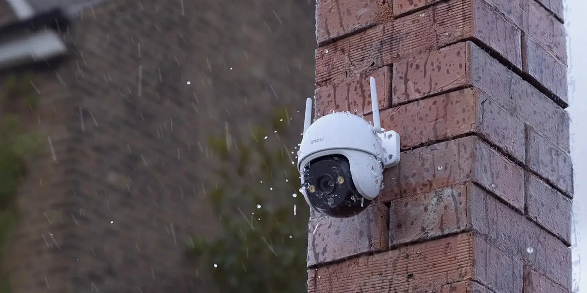 Smart Outdoor Camera for Home Safety – IMOU — product view 14