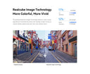 Clear 2.5K Dash Cam for Rideshare Pros
