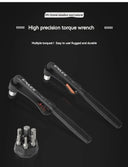 ENLEE Bicycle Torque Wrench with Bit Set for Bike Repair Tool