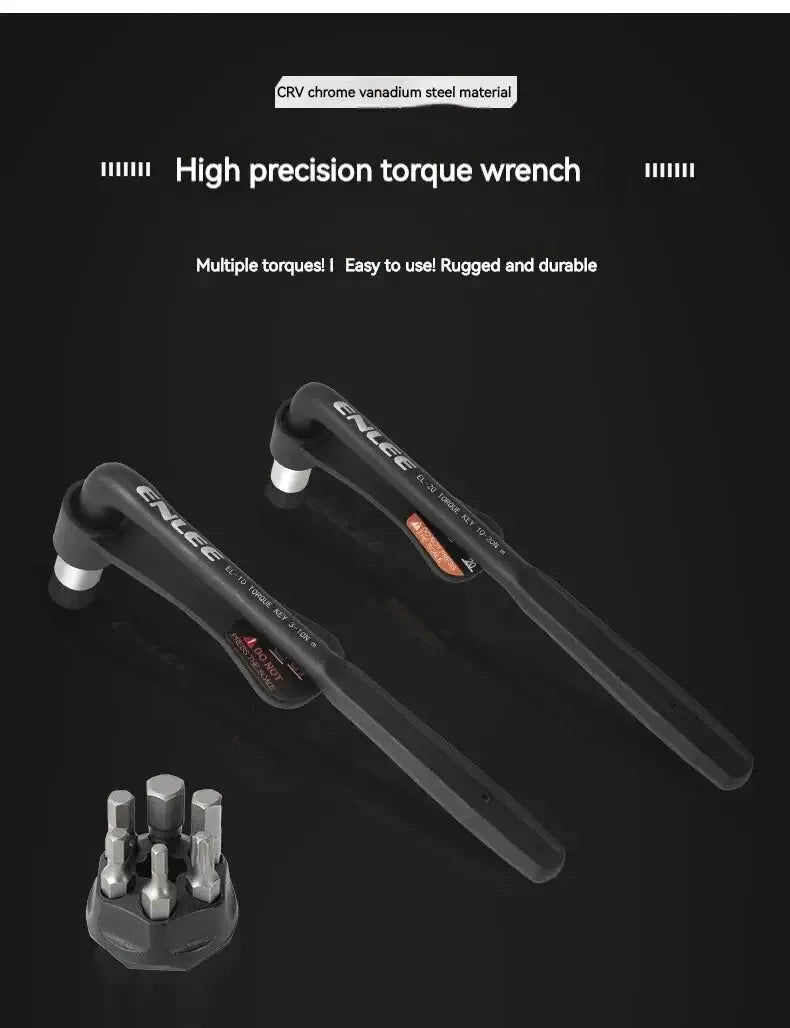 Precise Bike Torque Wrench for On The Go — product view 10
