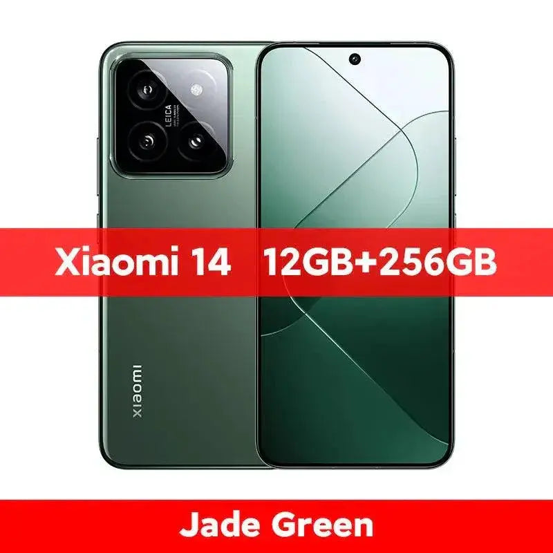 14 Global Version Smartphone With 50MP Leica Camera