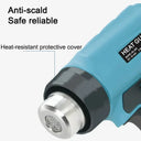 Cordless Heat Gun for Pros Portable