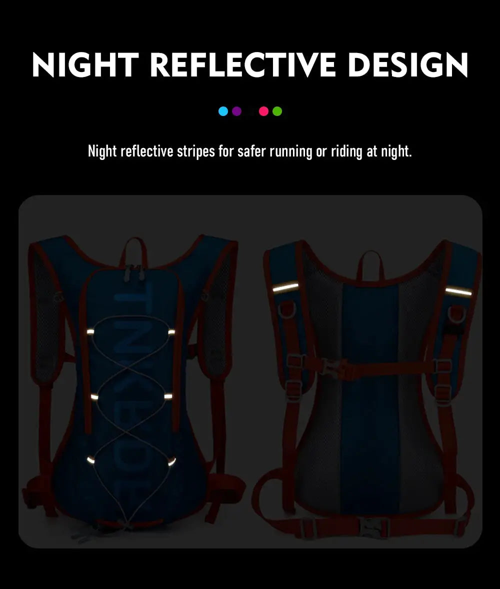 ThinkRider Waterproof Cycling Backpack Outdoor Sports — product view 17