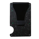 RFID Clip Wallet for Card Protection