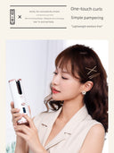 VS Sassoon Automatic Hair Curler USB Wireless Portable Guide