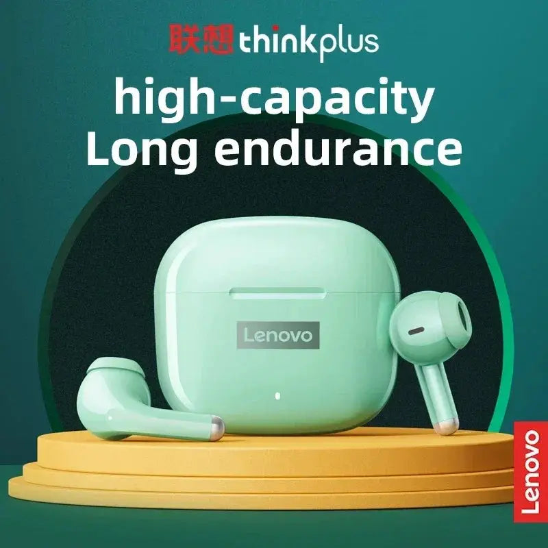 Upgraded LP40 Pro TWS Earphones Wireless Bluetooth 5.1 Audio