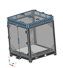 Sovol SV08 Max Full PC Enclosure Kit 4MM Thickness Design By Nadir
