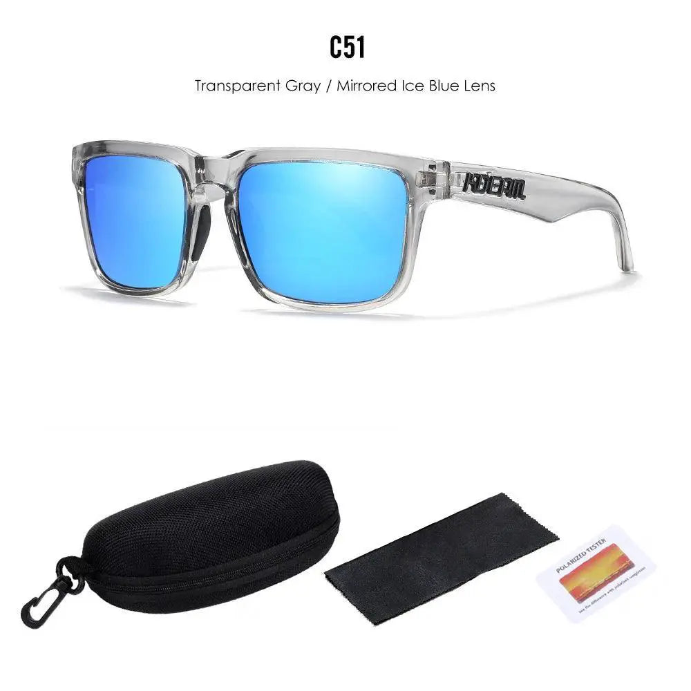Kdeam Polarized Sunglasses UV Protection Unisex Eyewear