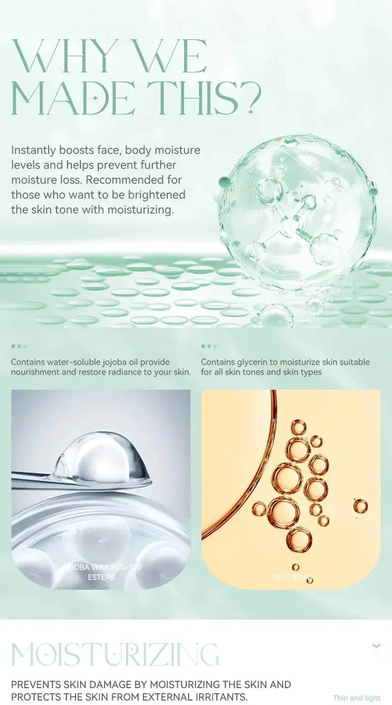 Hydrating Primer - Students Daily Glow — product view 13