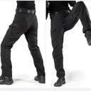 Windproof Biker Suit for Men Outerwear