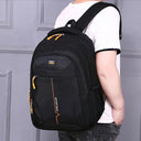 Stylish Waterproof 14 Inch Laptop Backpack for Men