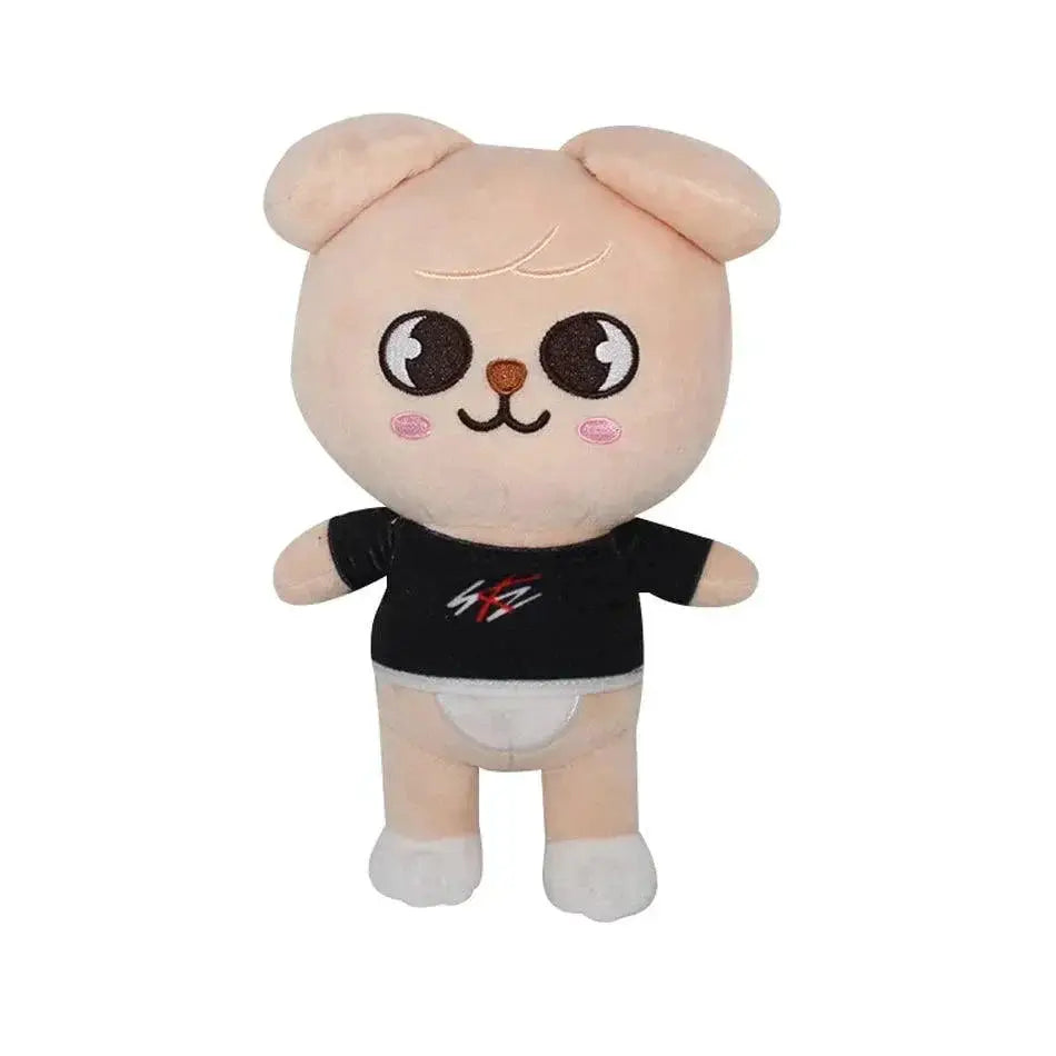 Skzoo Plush Cartoon Stuffed Animal Doll 20cm Adorable Gift