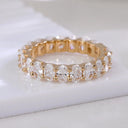 Womens Igi Certified Lab Diamond Ring