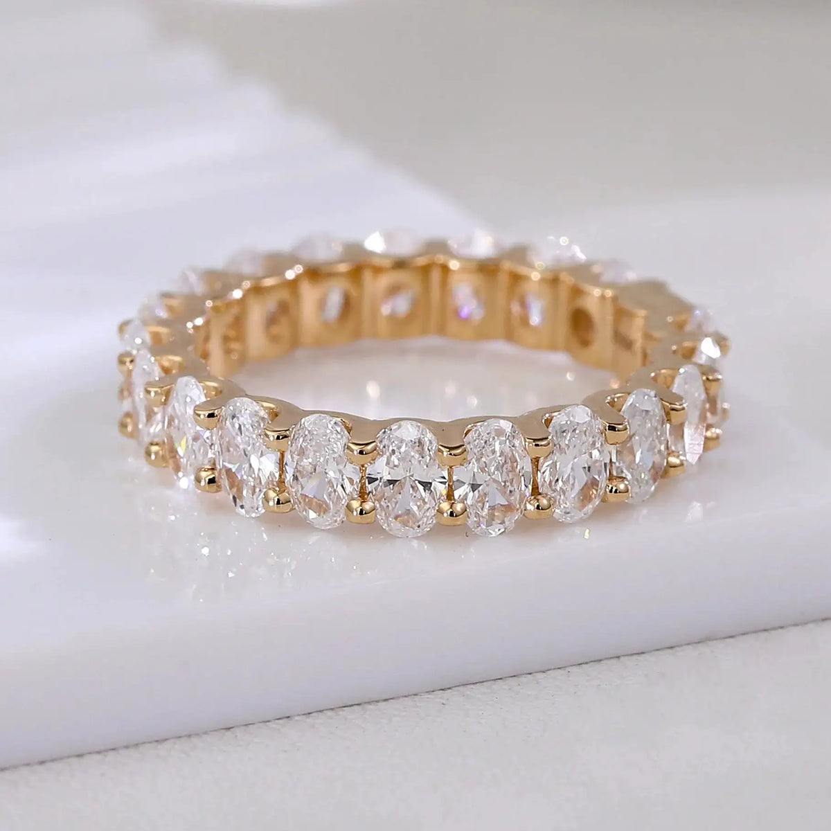 Womens Igi Certified Lab Diamond Ring — product image 1