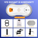 Chovery Vacuum Cleaner Window Remote Control Robot For Home