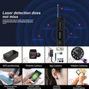 Hidden Camera Detector Anti Spy All Signal Scanner Gadget