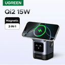 UGREEN UNO - Qi2 Magnetic Desktop Stand Charger