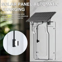 Tuya Solar Doorbell Waterproof WiFi Security