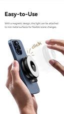 Ulanzi MA35 Phone Selfie Booster Handle Grip Bluetooth Stabilizer