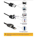 Endoscope For Android See Tight Spaces