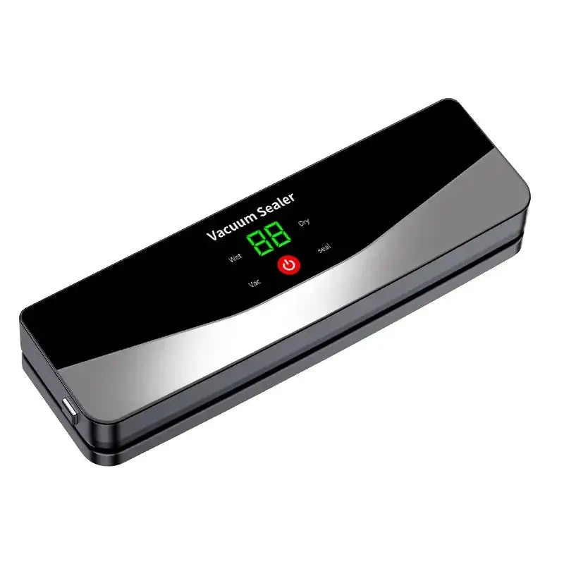 2026 Rechargeable Wireless Portability Vacuum Sealer With Sealing Countdown Display Multi-Pack Vacuum Touch Waterproof Buttons