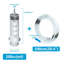 Multifunction Syringe 100ml To 550ml Large Capacity Injector