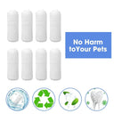 Pet Finger Toothbrush for Clean Teeth