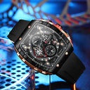 Men's Military Waterproof Chronograph Watch Timepiece
