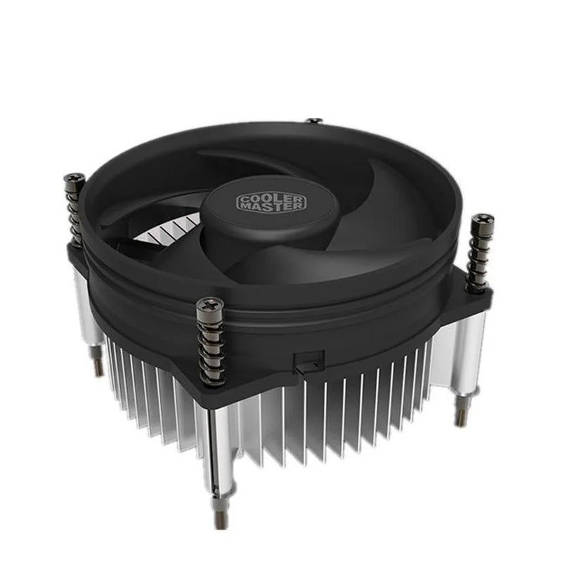 Cpu Heatsink Supports Desktop Cpu