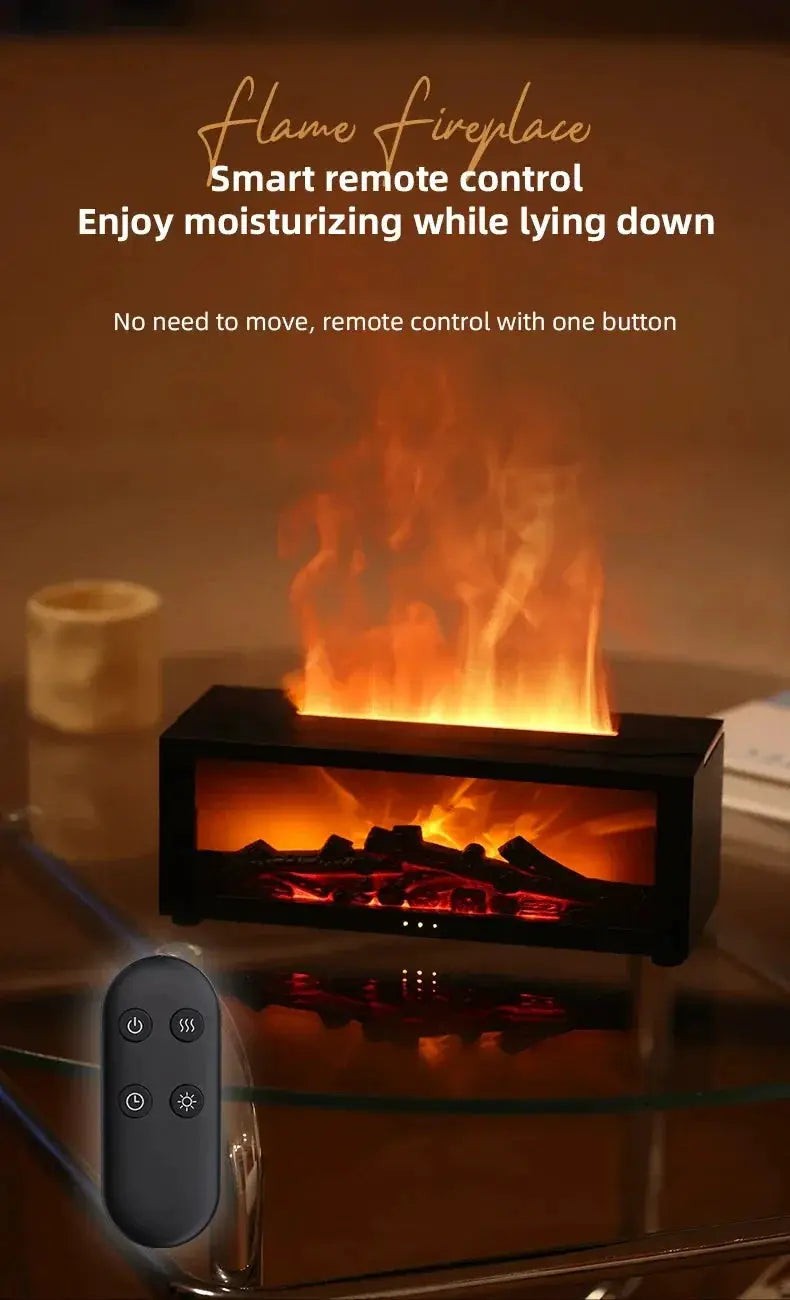 Calming Aroma Diffuser for Bedroom Use — product view 13