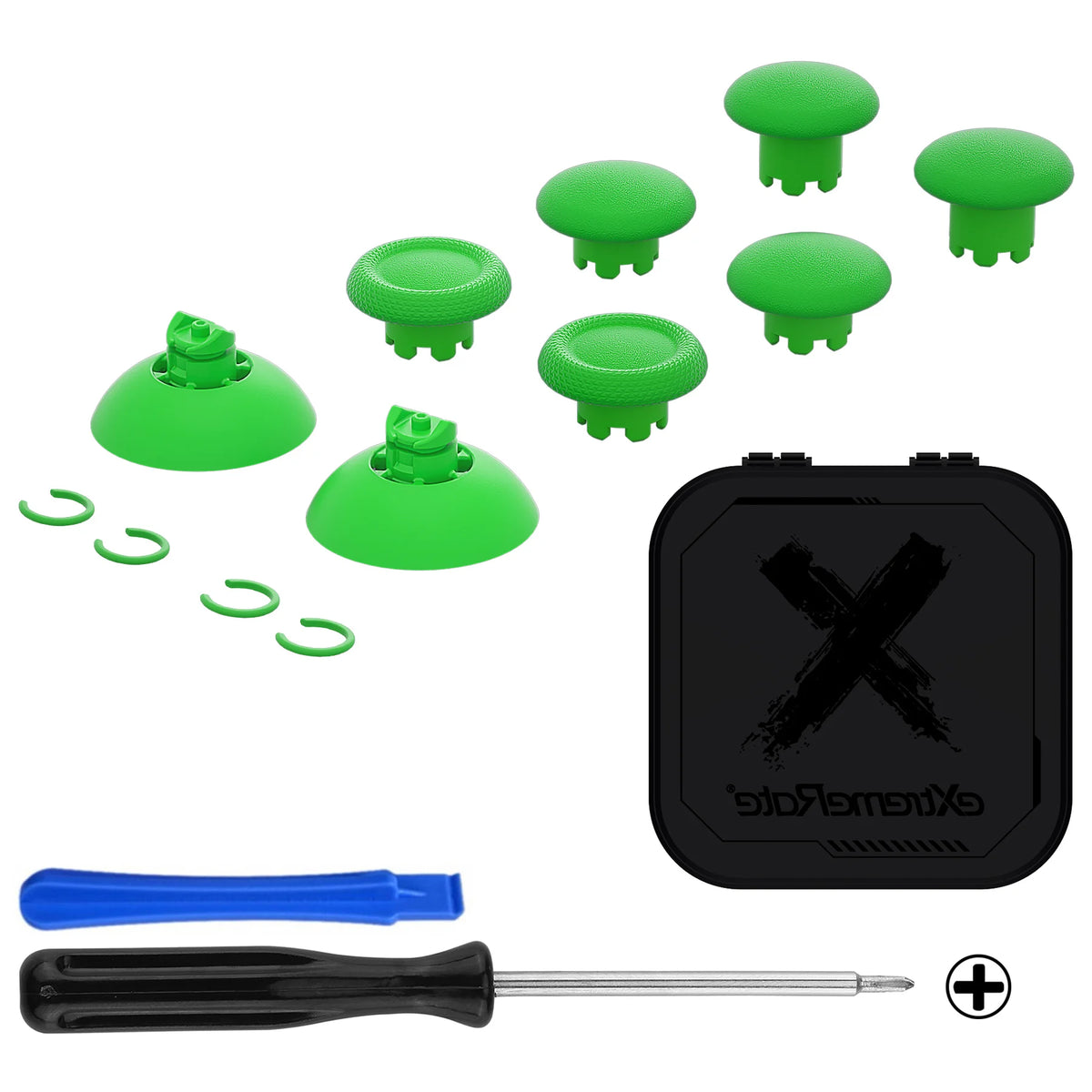 Extremerate Swappable Thumbsticks Ps/edge