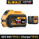 Maximize Workflows With 9000MAH Cells