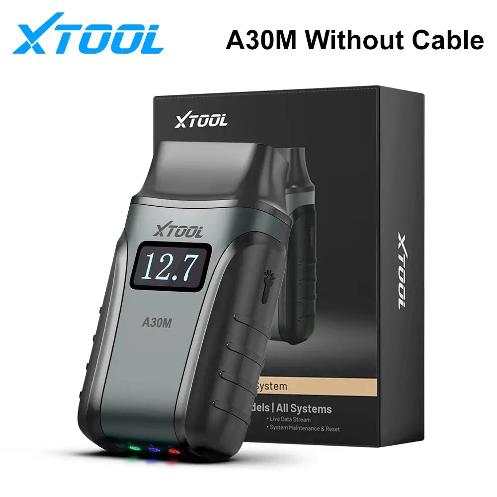 XTOOL Anyscan Scanner Bluetooth Diagnostic Tools Automotive — product view 7