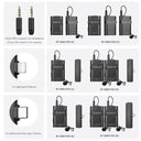 BOYA Lavalier System for Creator Clarity