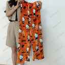 Cozy Flannel Pajamas for Women Winter