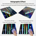 Juupine Bambu Lab Build Plate Ultimate Textured Pei Sheet