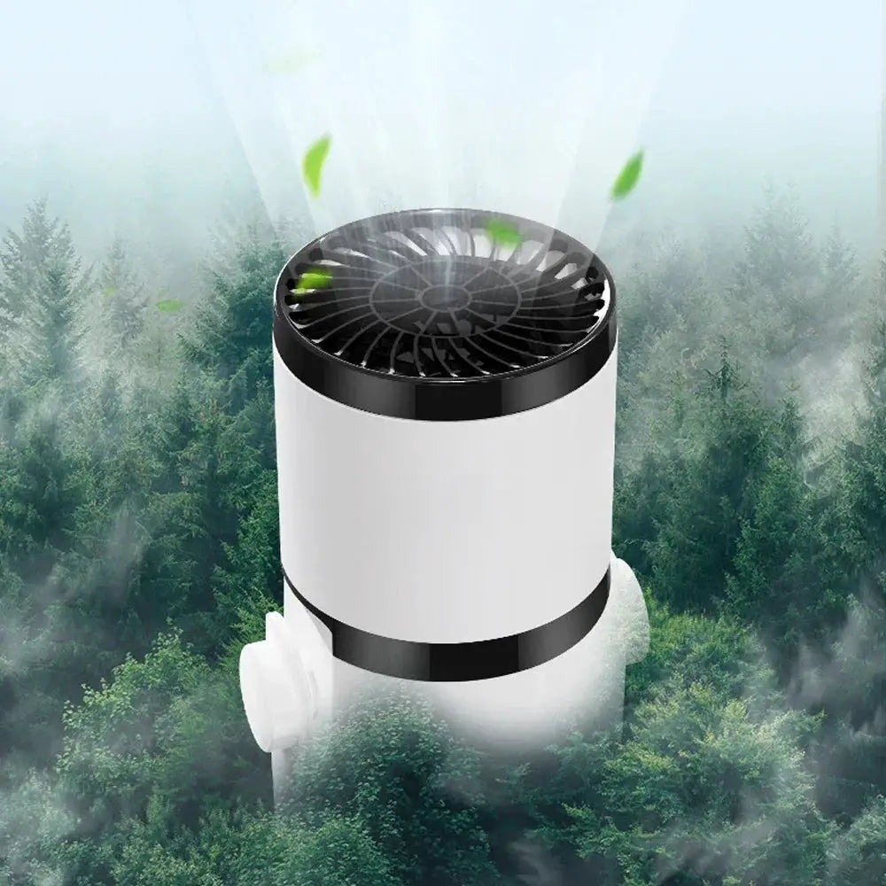 12V Car Heater Demister Defogger Frost Snow Fog Removal