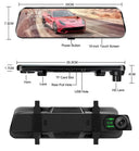 Night Vision Dash Cam for Safer Driving