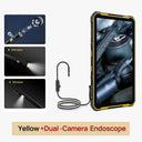 Rugged 11-Inch Tablet for Outdoor Work