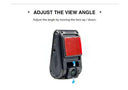 Car Dash Camera for Everyday Drive with Clarity HD