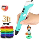 Creative Learning 3D Pen Kit for Kids