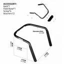 Rhinowalk Bike Saddlebag and Stabilizer Set 13L