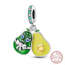 Qikaola Bracelet Durian Cherry Watermelon