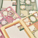 Organized Notebook Set for Students